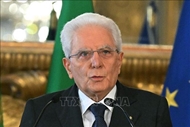 Congratulations sent on 50th anniversary of Vietnam-Italy diplomatic ties